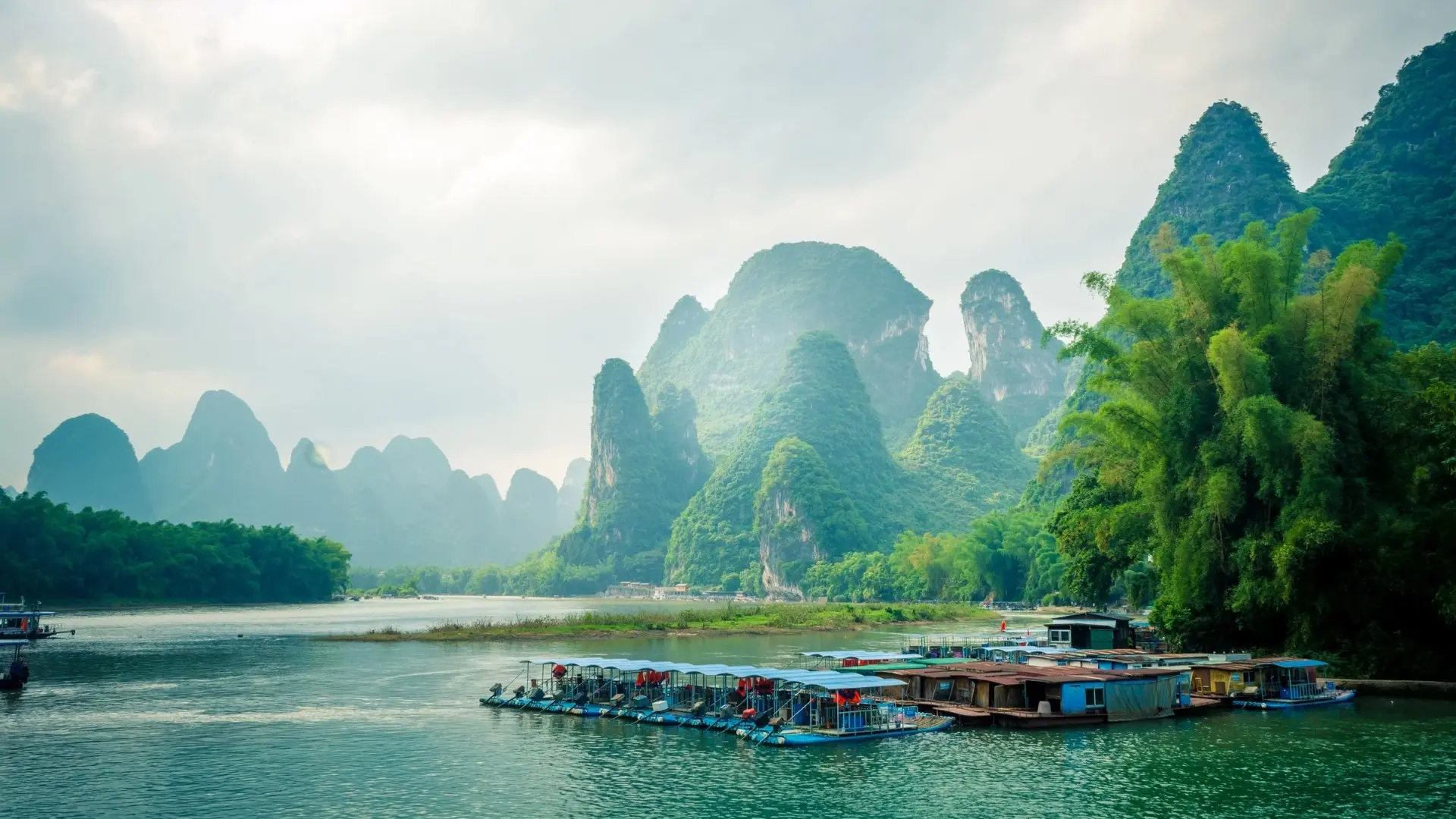 Китай за 15 дней