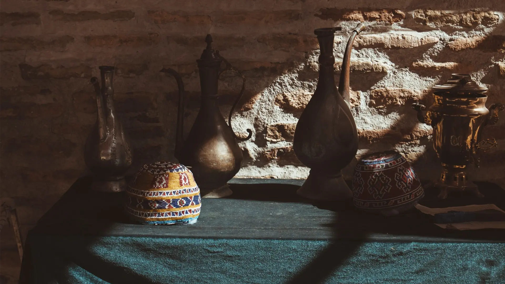 Дорогами Хорезма