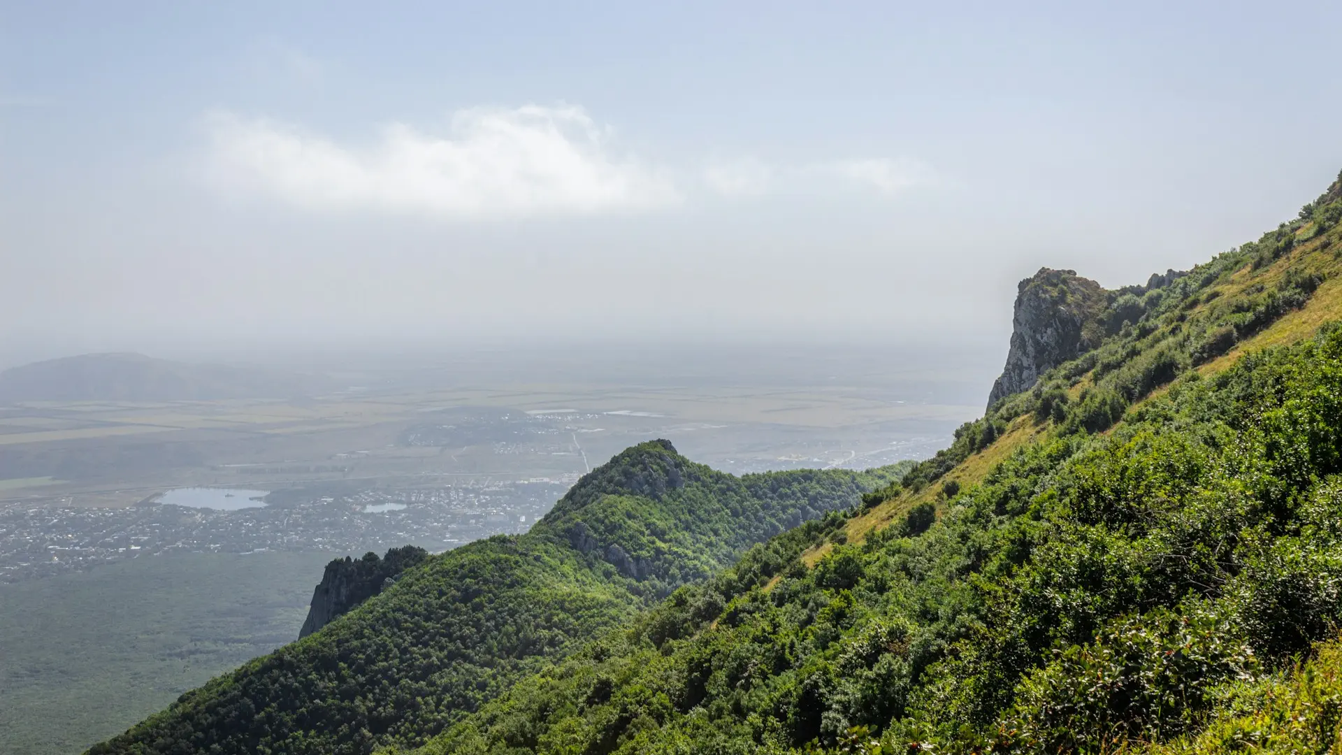 Без грандиозных планов