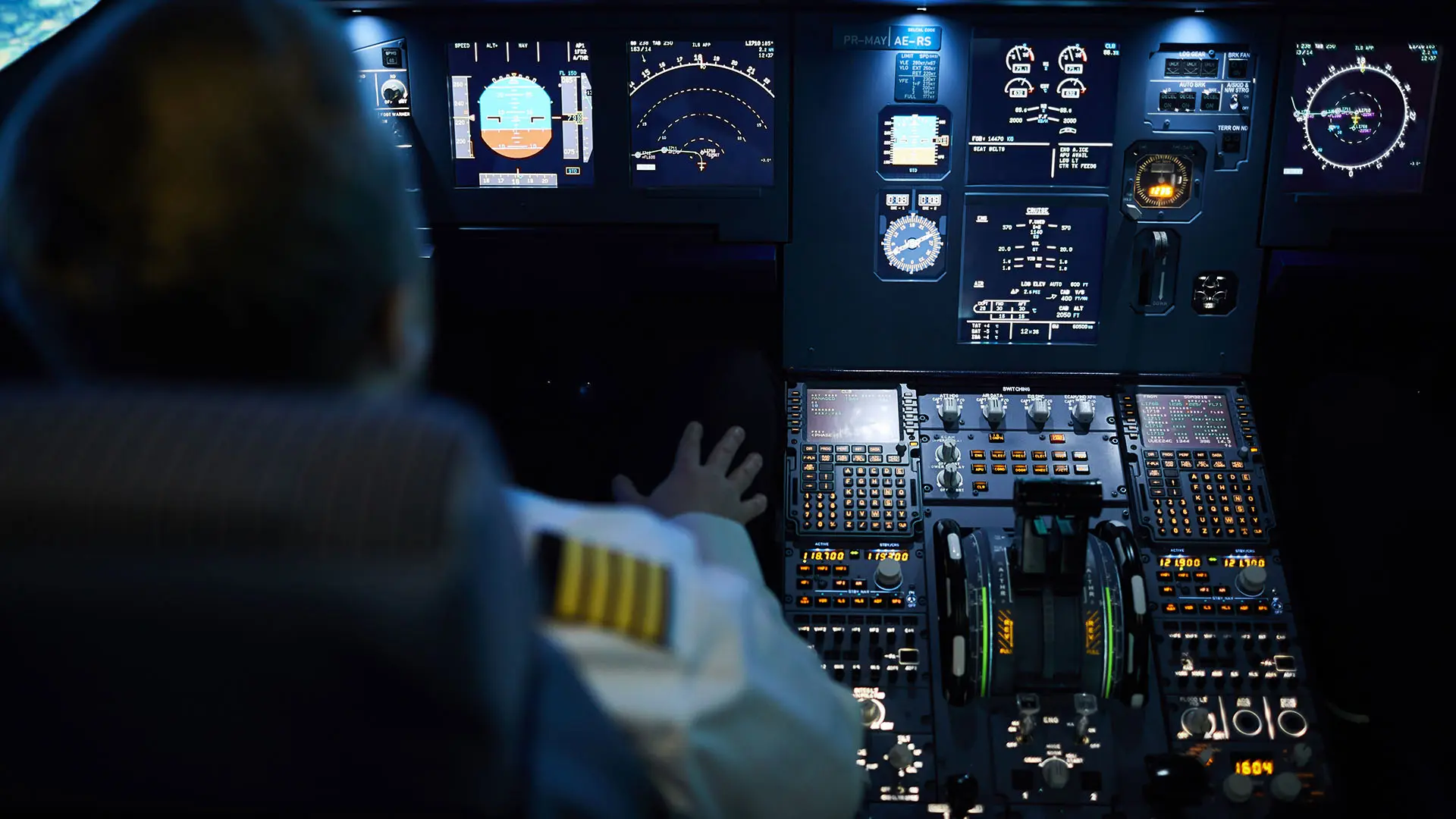 Полет нормальный