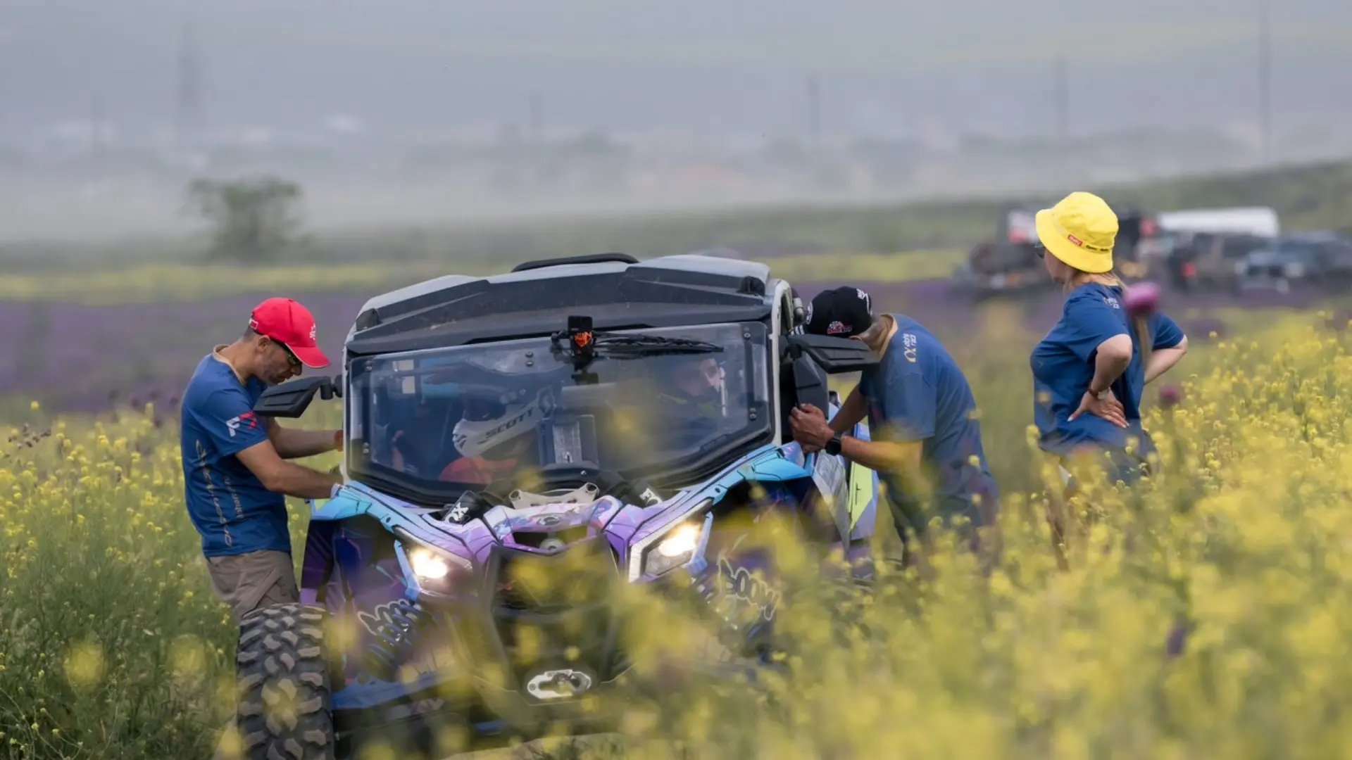 Авантюра длиной 9 000 км