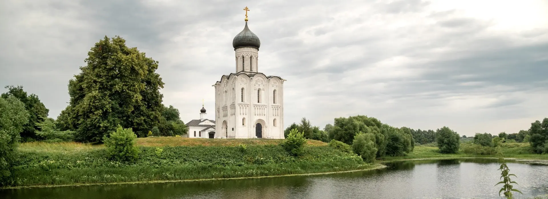 Церковь Покрова на Нерли