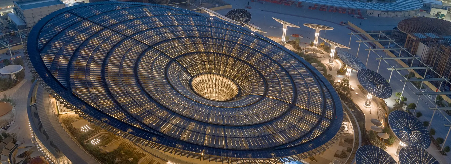 7 поводов побывать на EXPO-2020 в Дубае