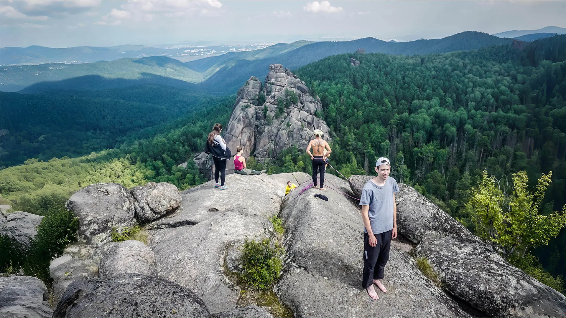 Сокровище Восточного Саяна