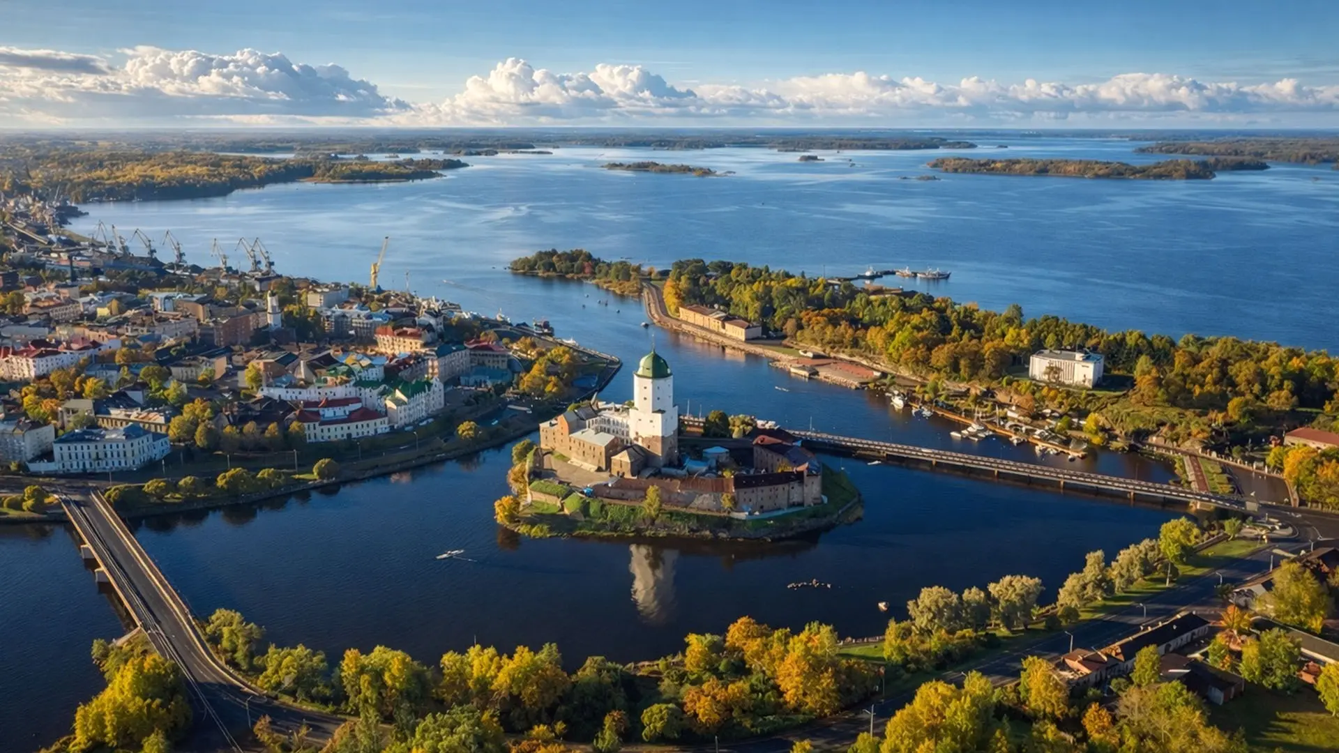 По деревням и Царским селам