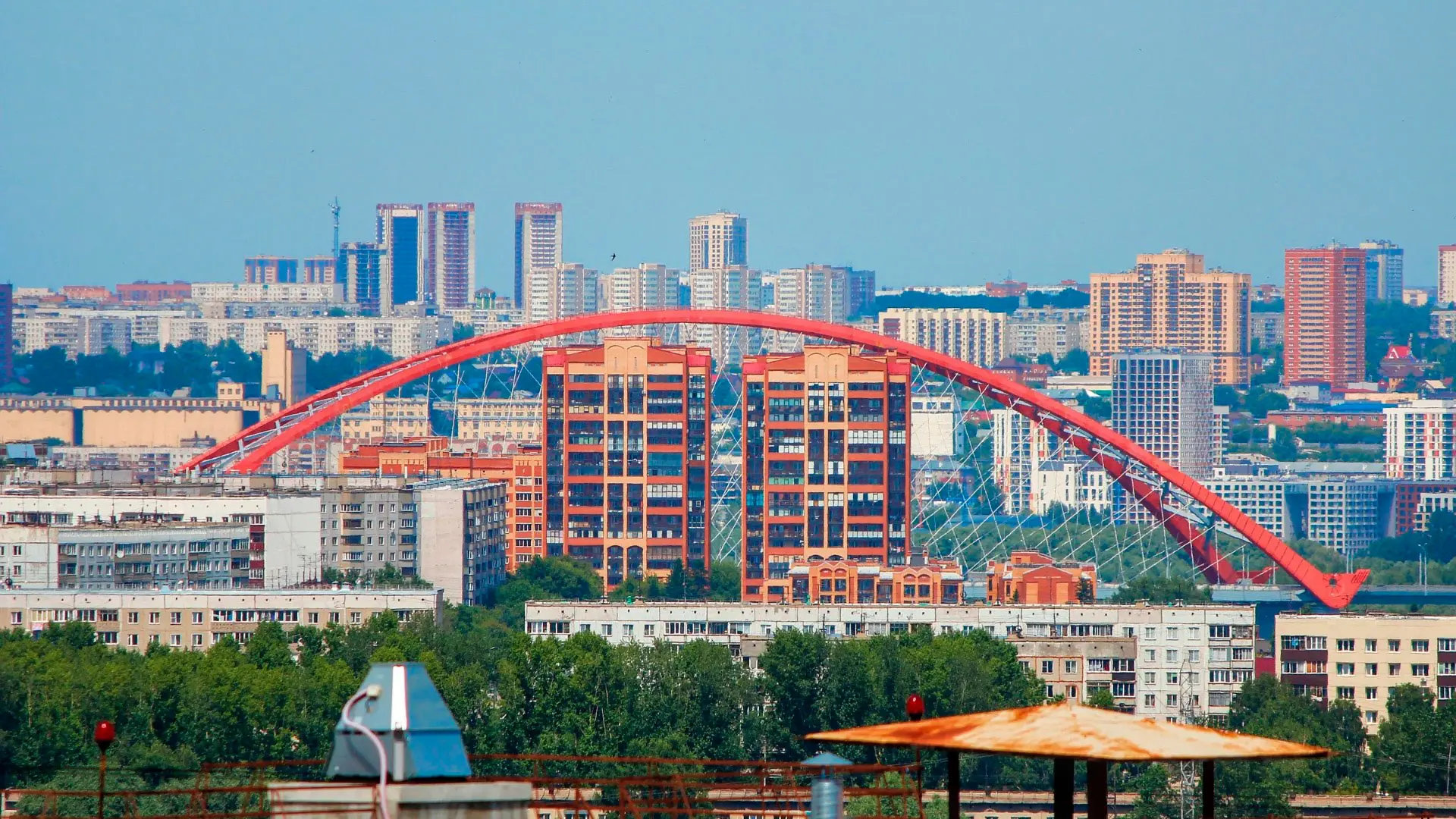 Об Оби и не только