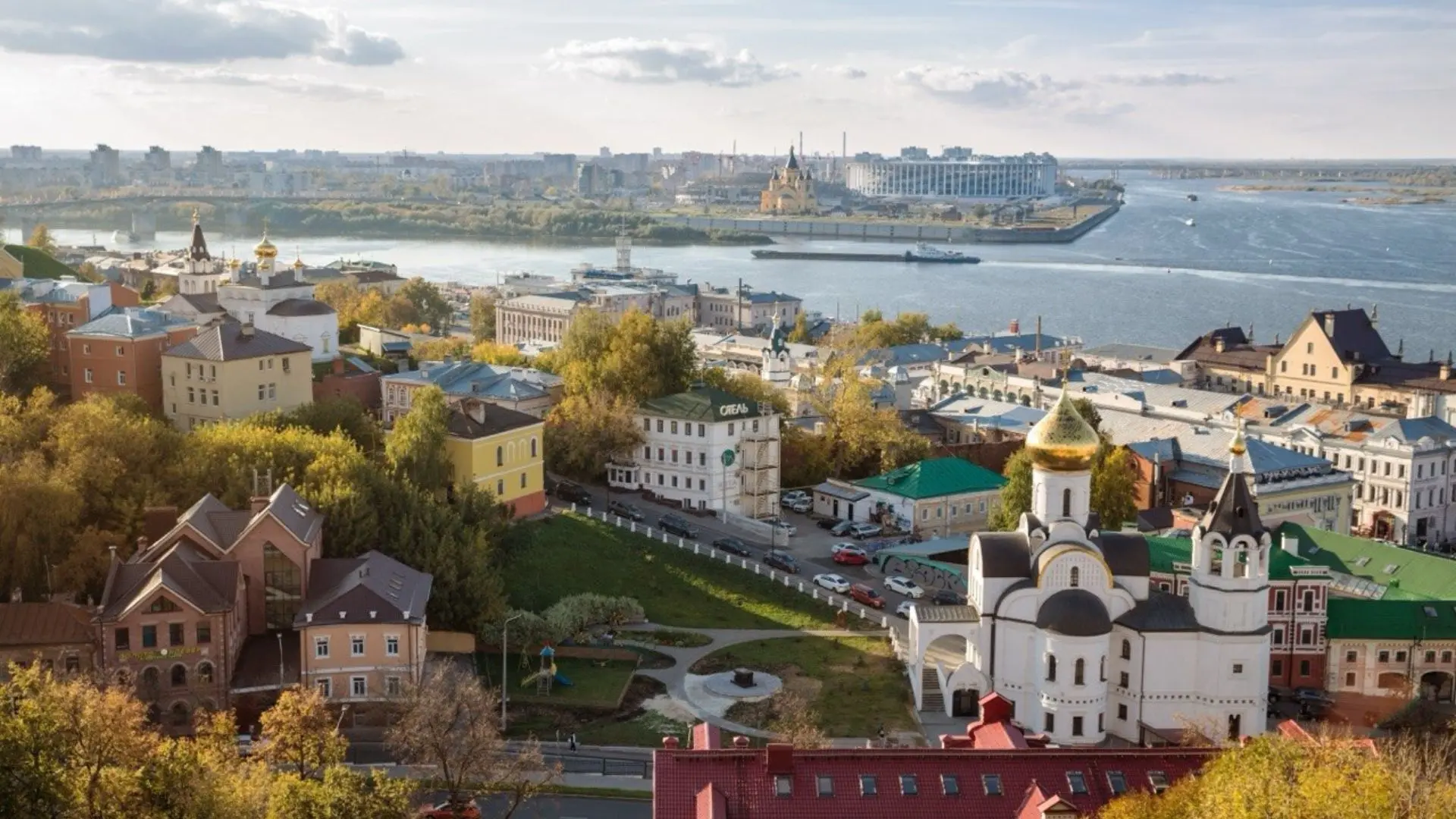 Здесь чувствуешь жизнь
