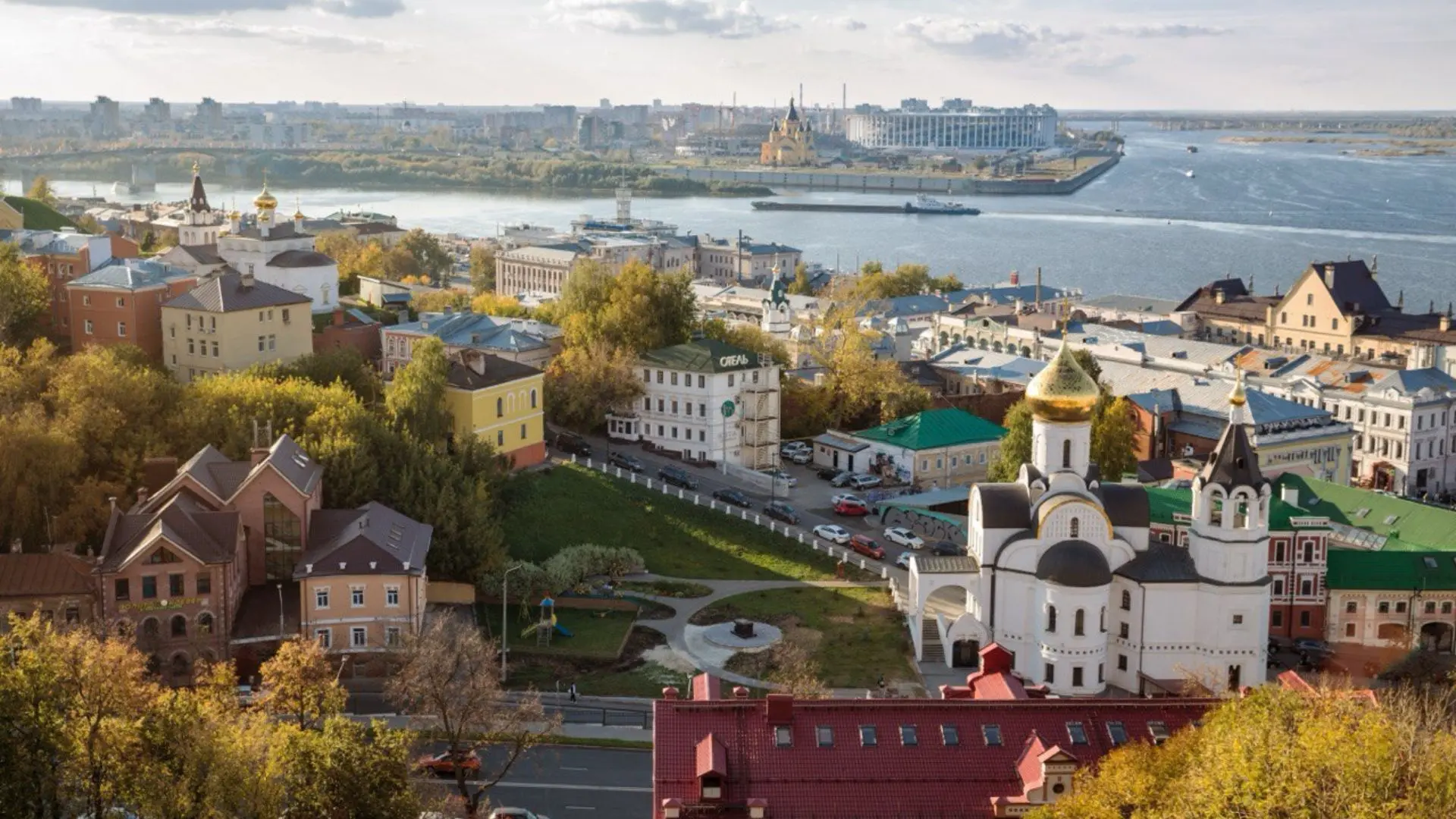 Укатить в закат