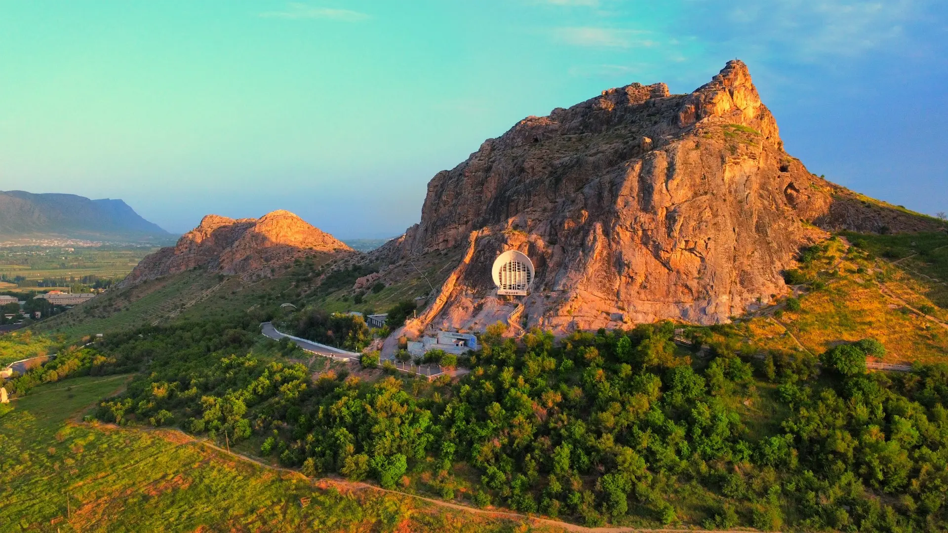 Киргизия изнутри