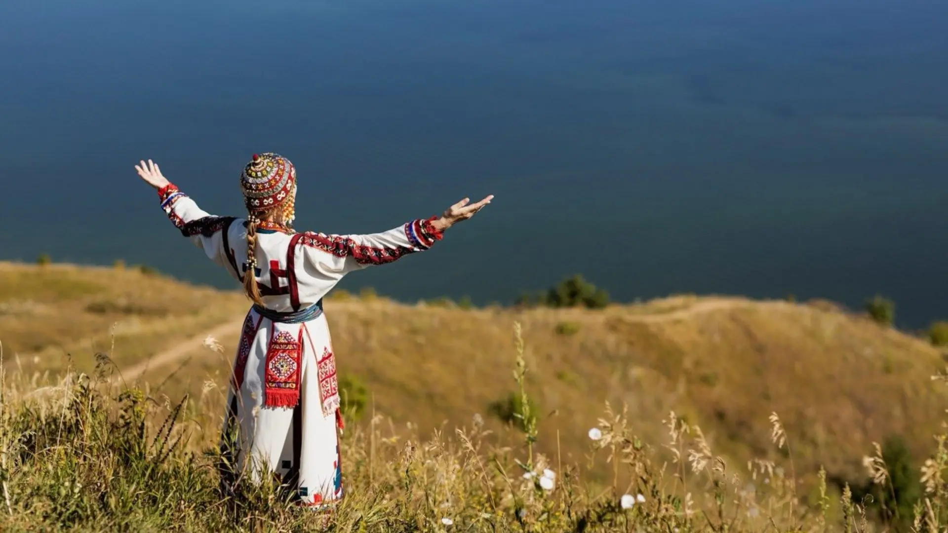 Путешествие с душой