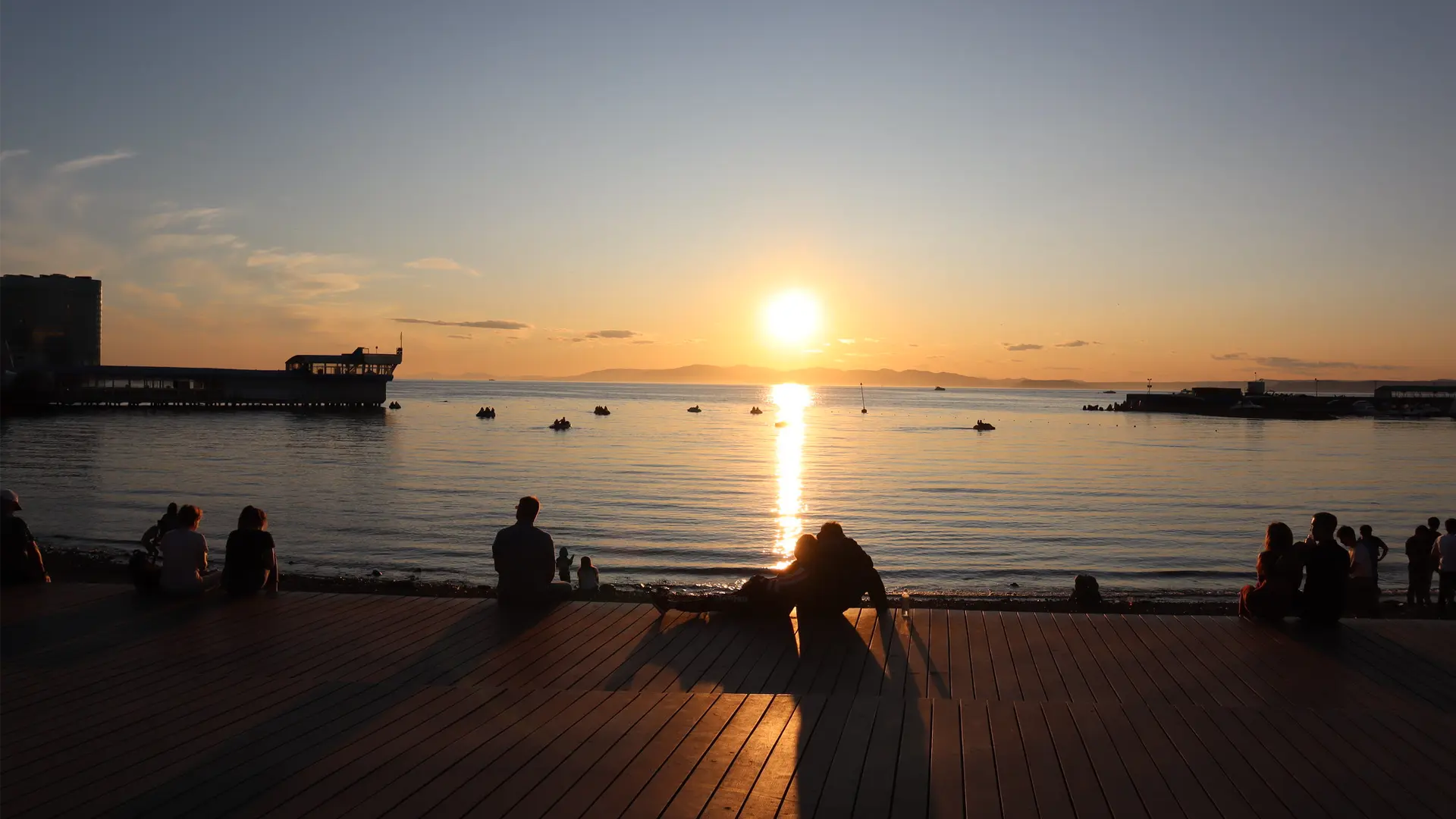 Некурортный город