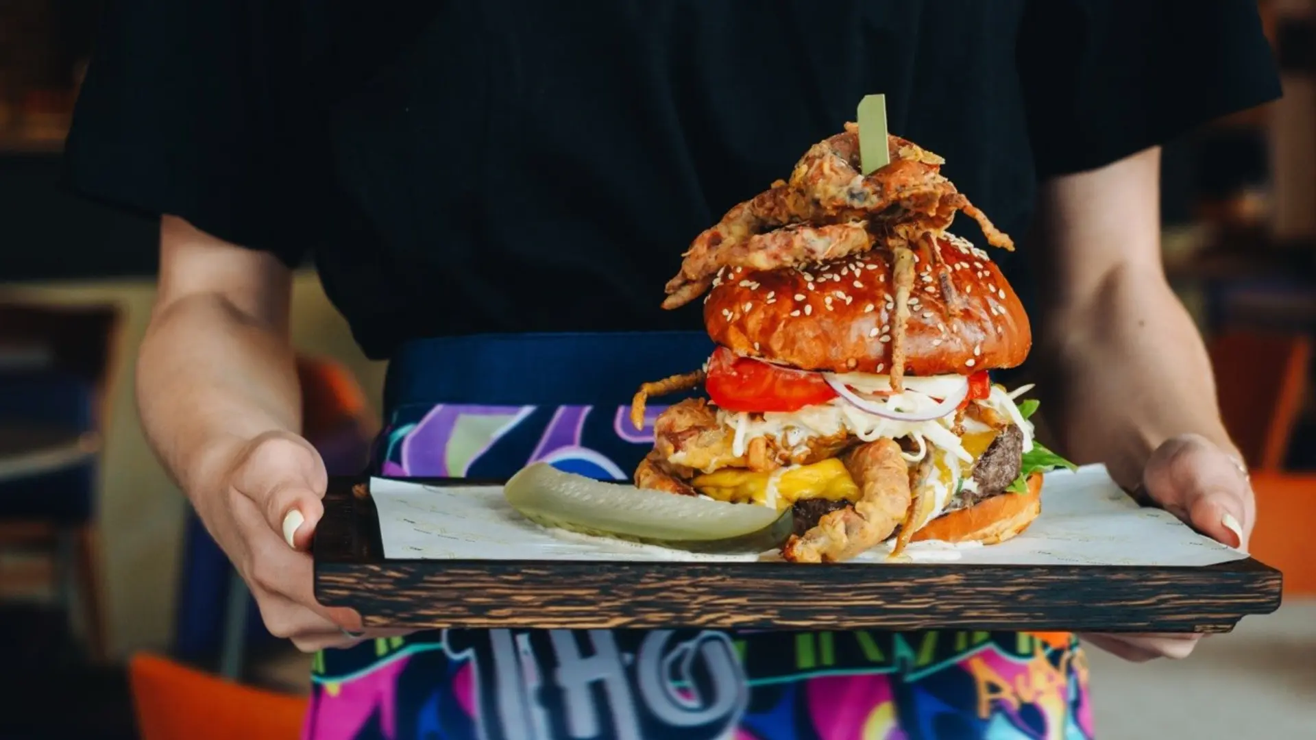 Вот оно какое, гастролето!