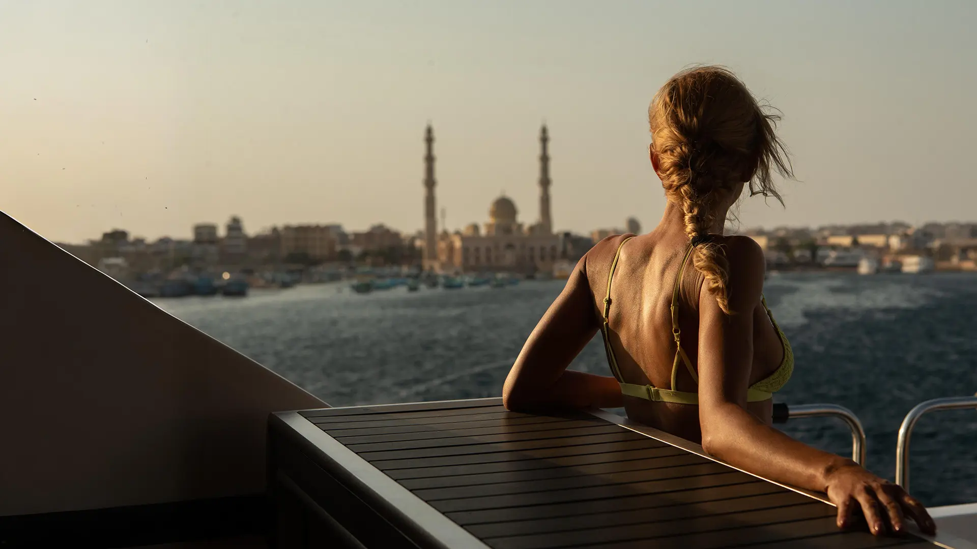 Из холода в тепло