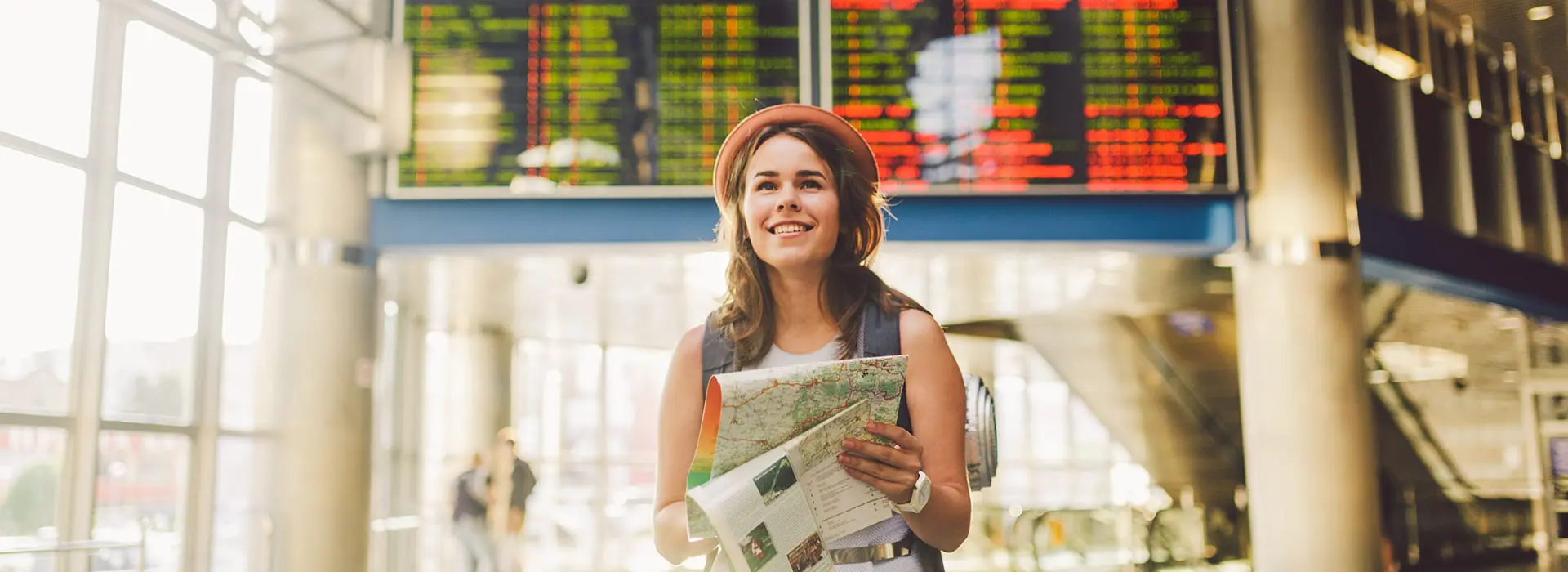 Миллион впечатлений за мили