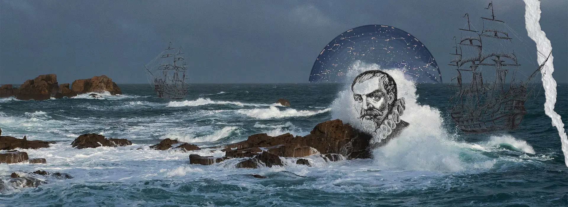 Человек и море
