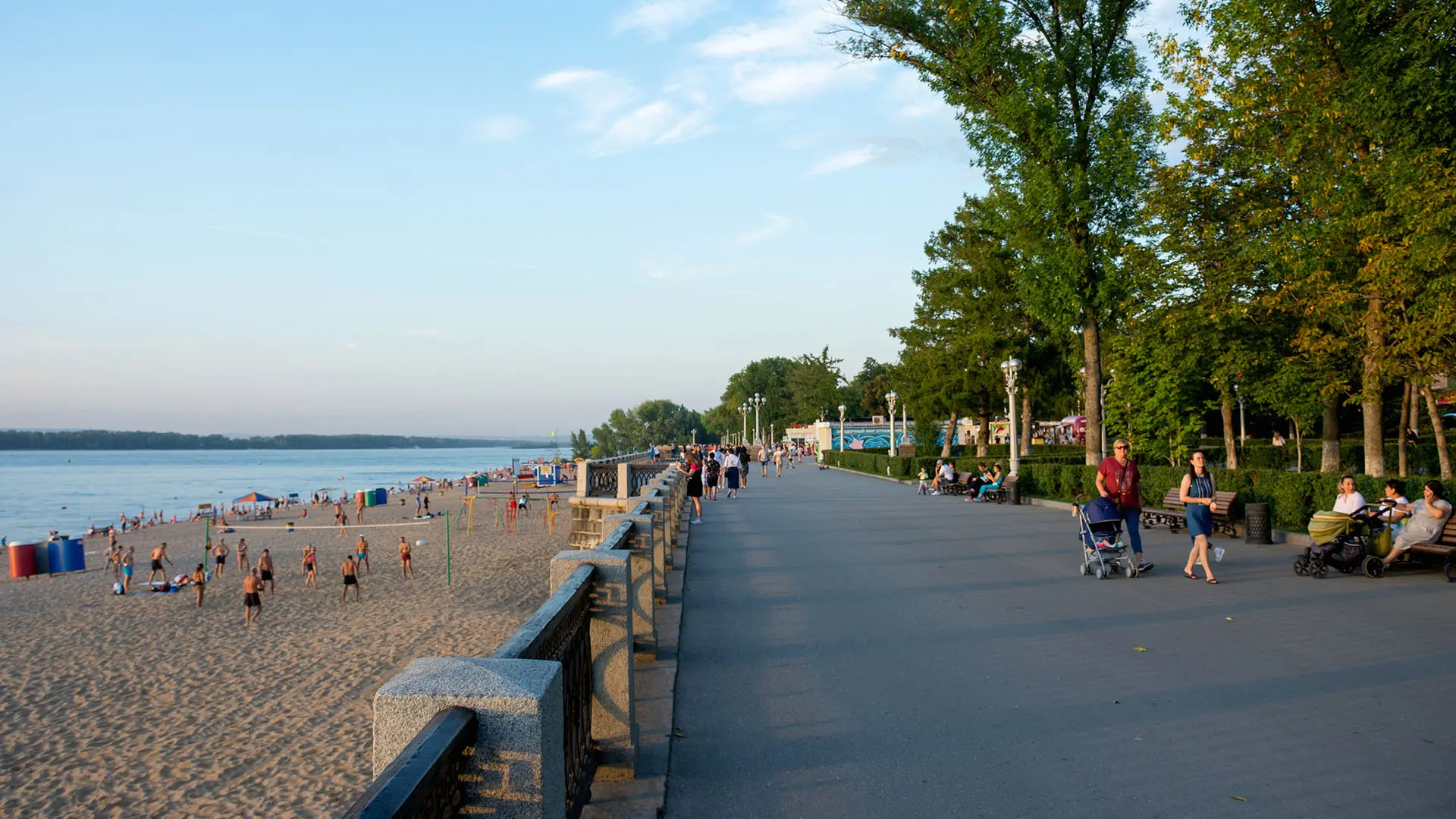 Самара или Нижний Новгород