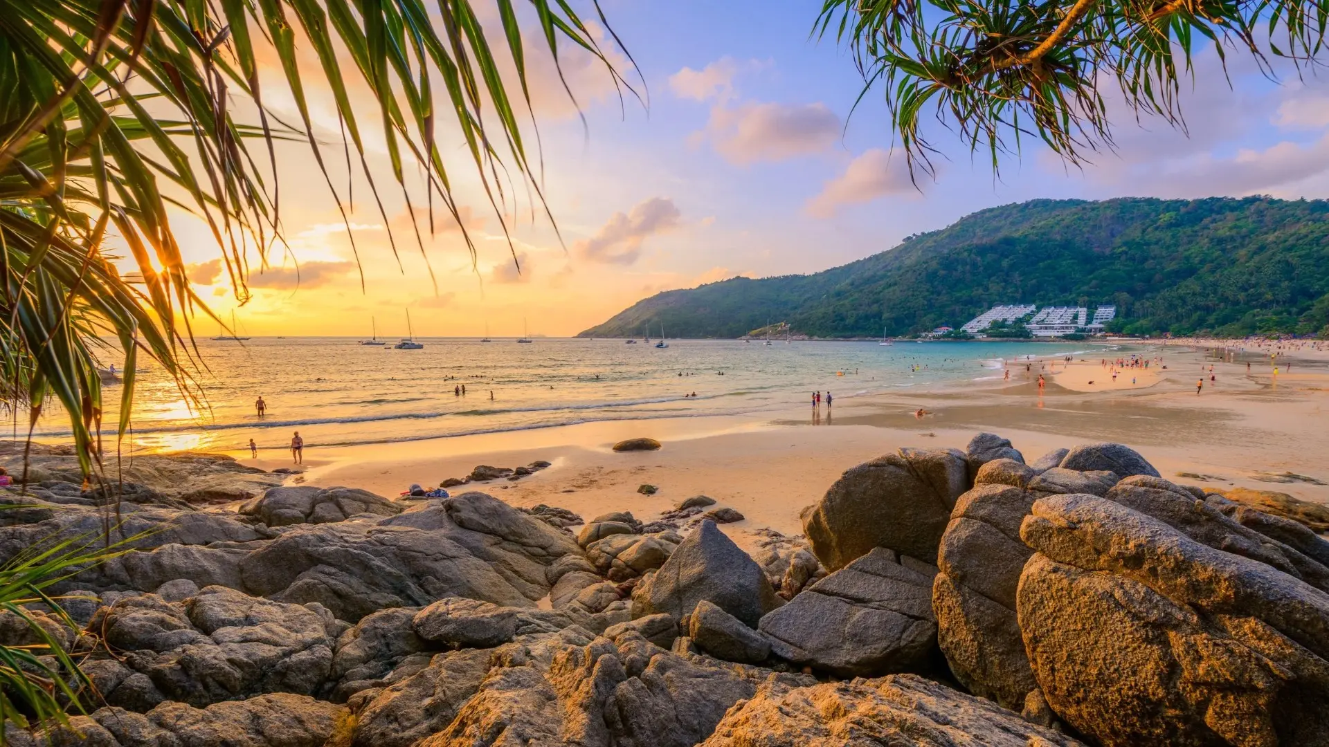 Пхукетский марафон