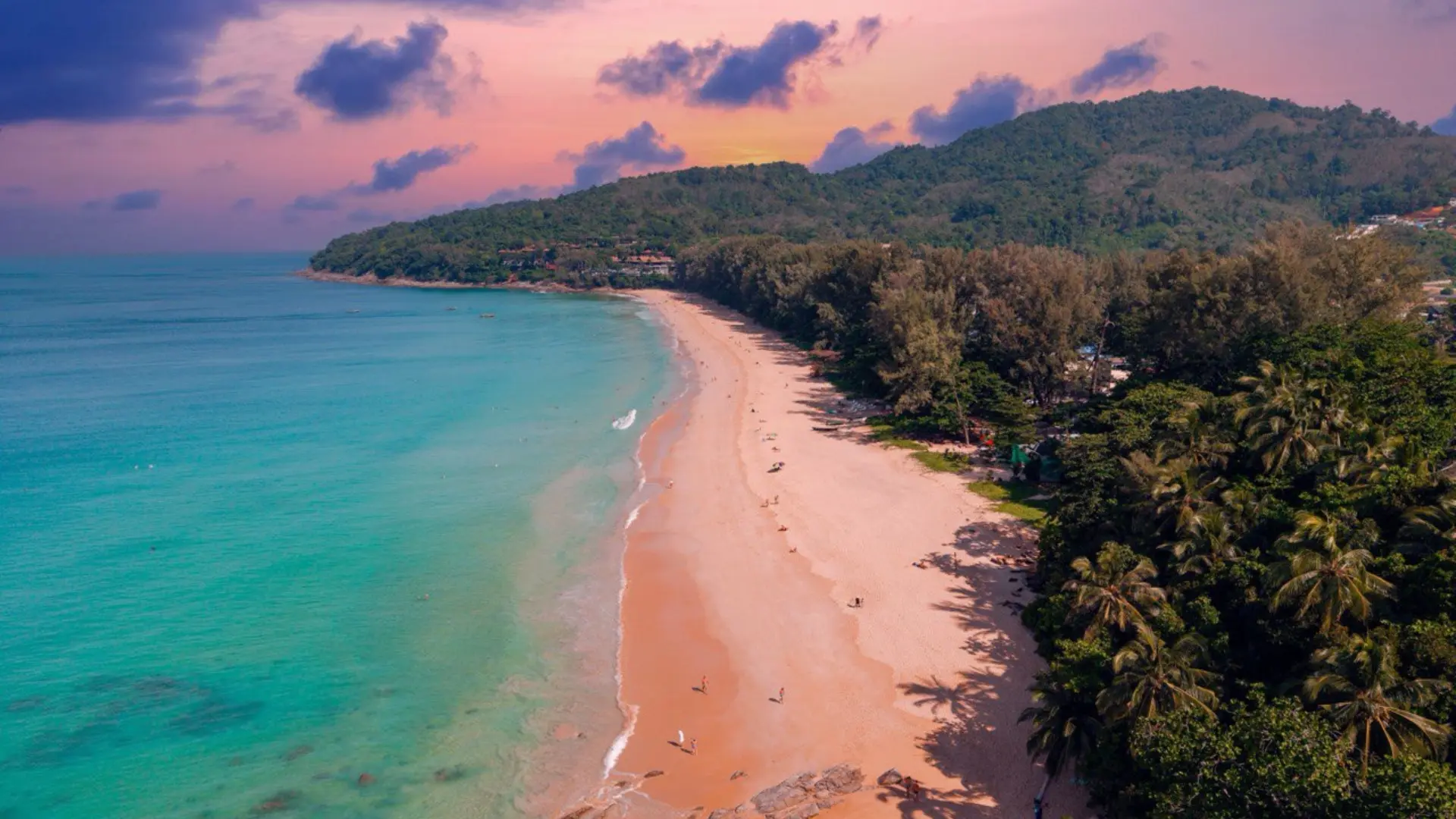 Остров умиротворения