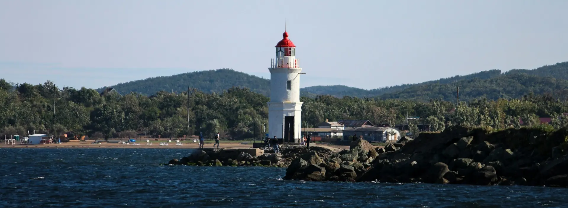 Рассветы, закаты, Японское море