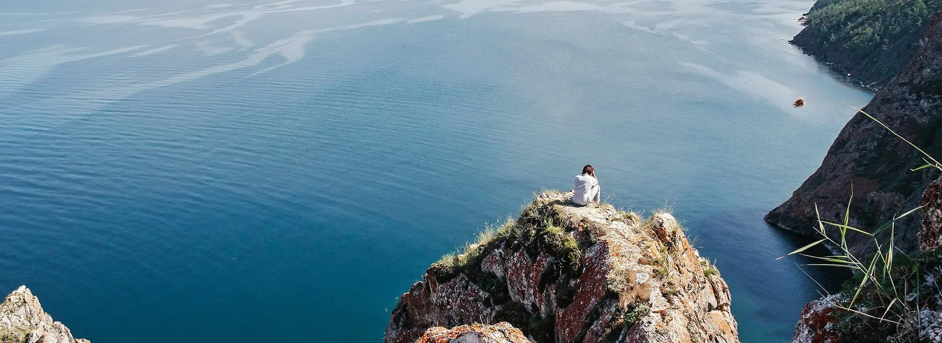 В воду глядел