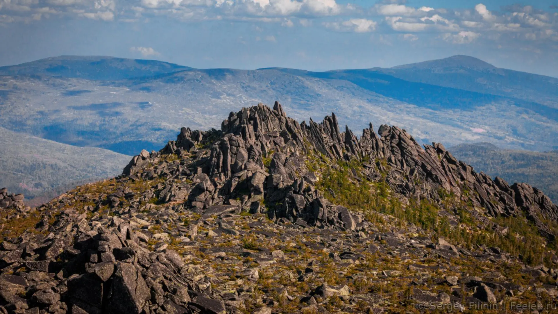 Камень на камне 