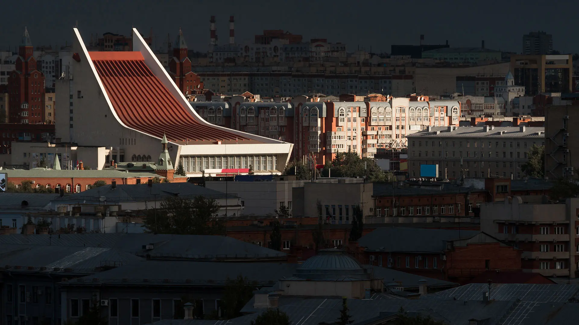 Сибирский узел