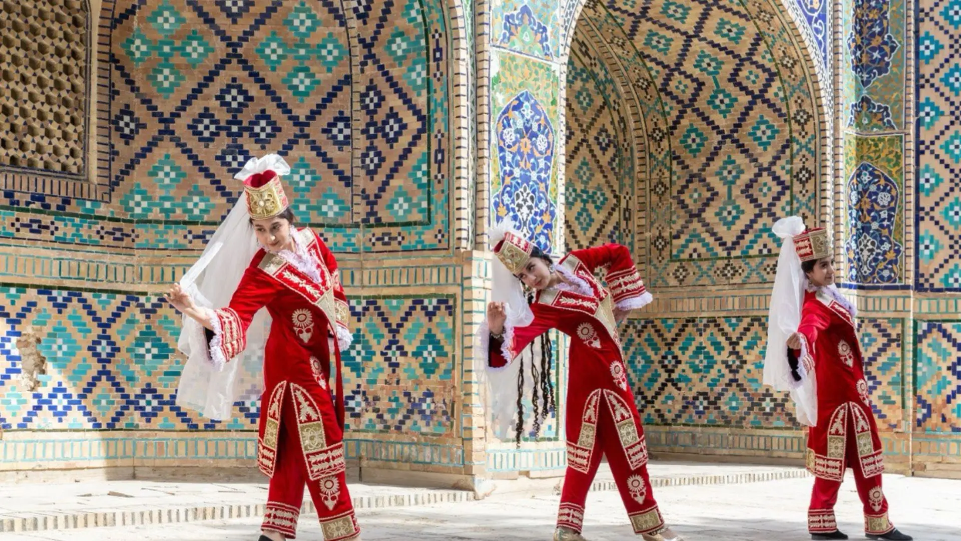 Шелковый путь за неделю