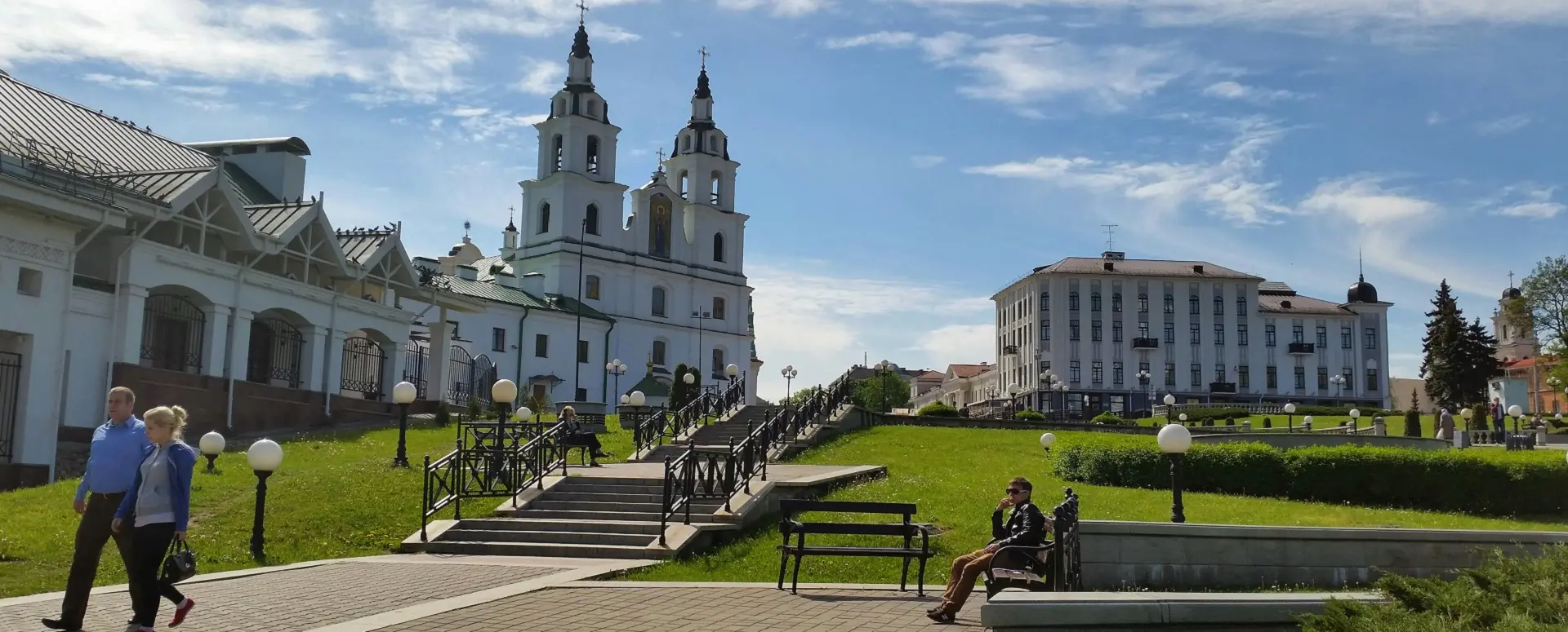 От Белой Дамы до Черной Панны