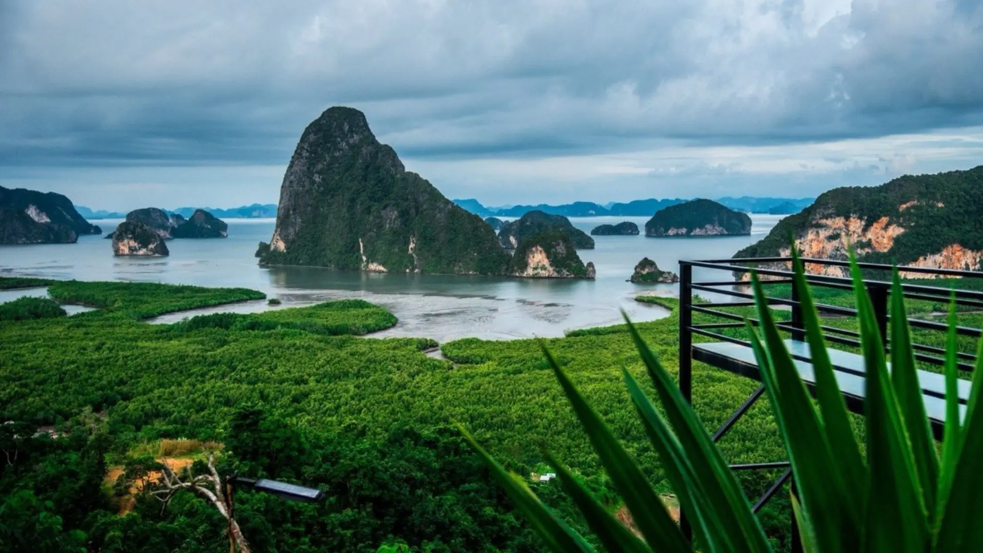 От Паттайи до Самета