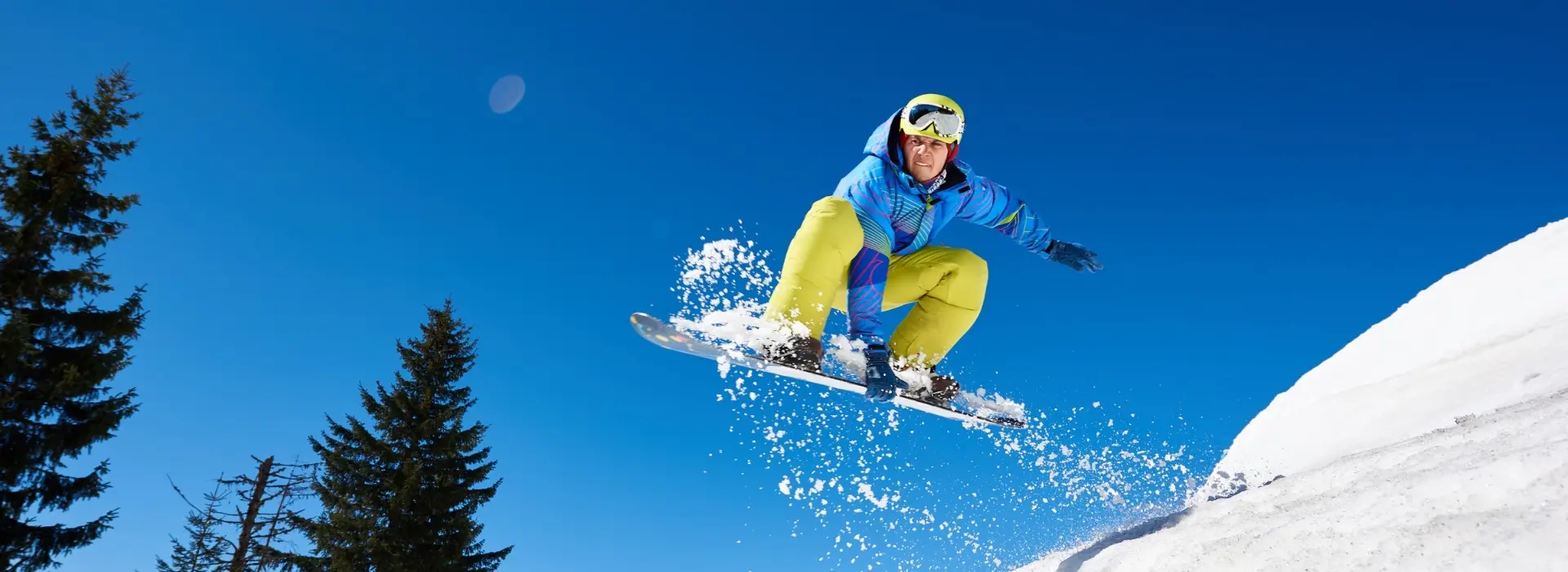 Горнолыжные курорты Поволжья