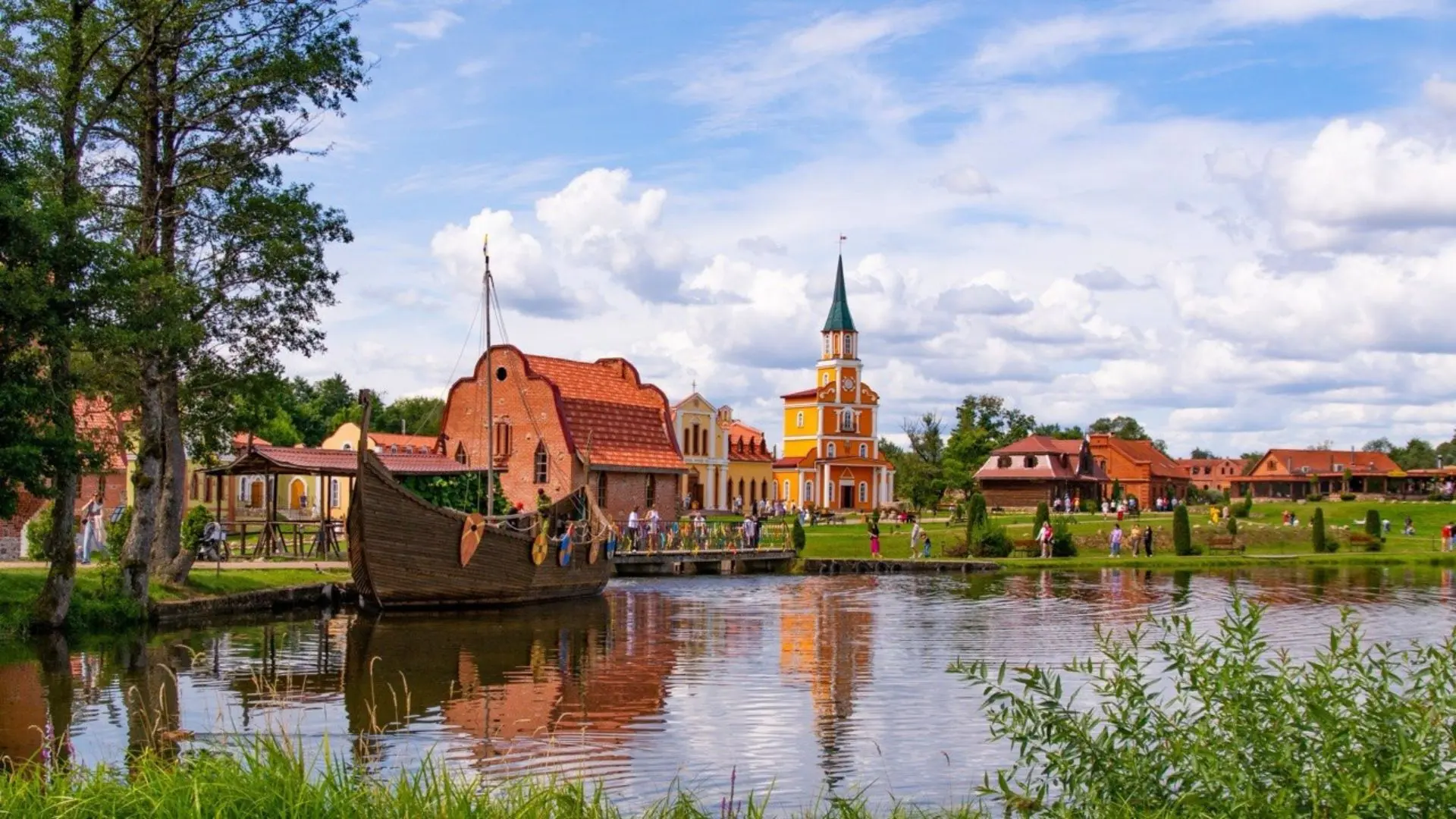 Монастыринг и драккаринг
