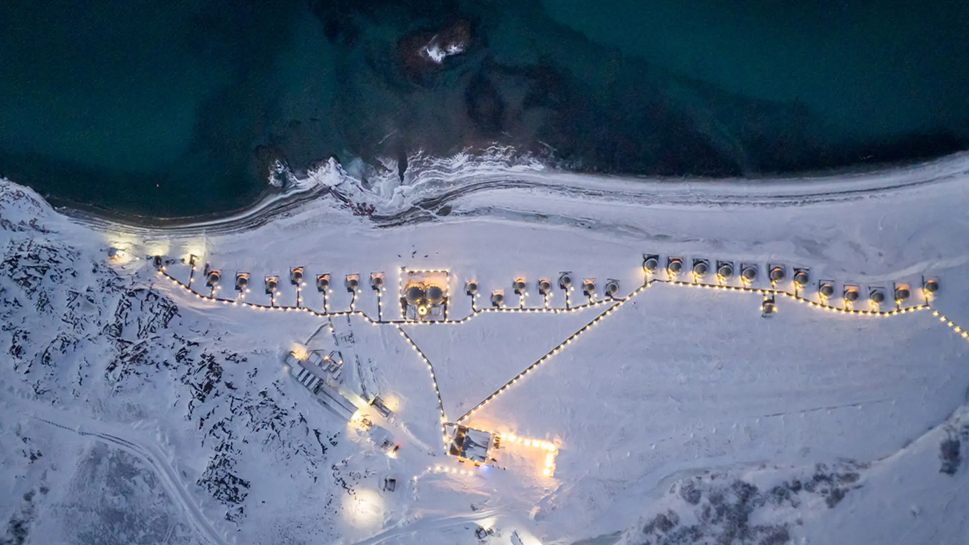 Ты увидишь — он бескрайний