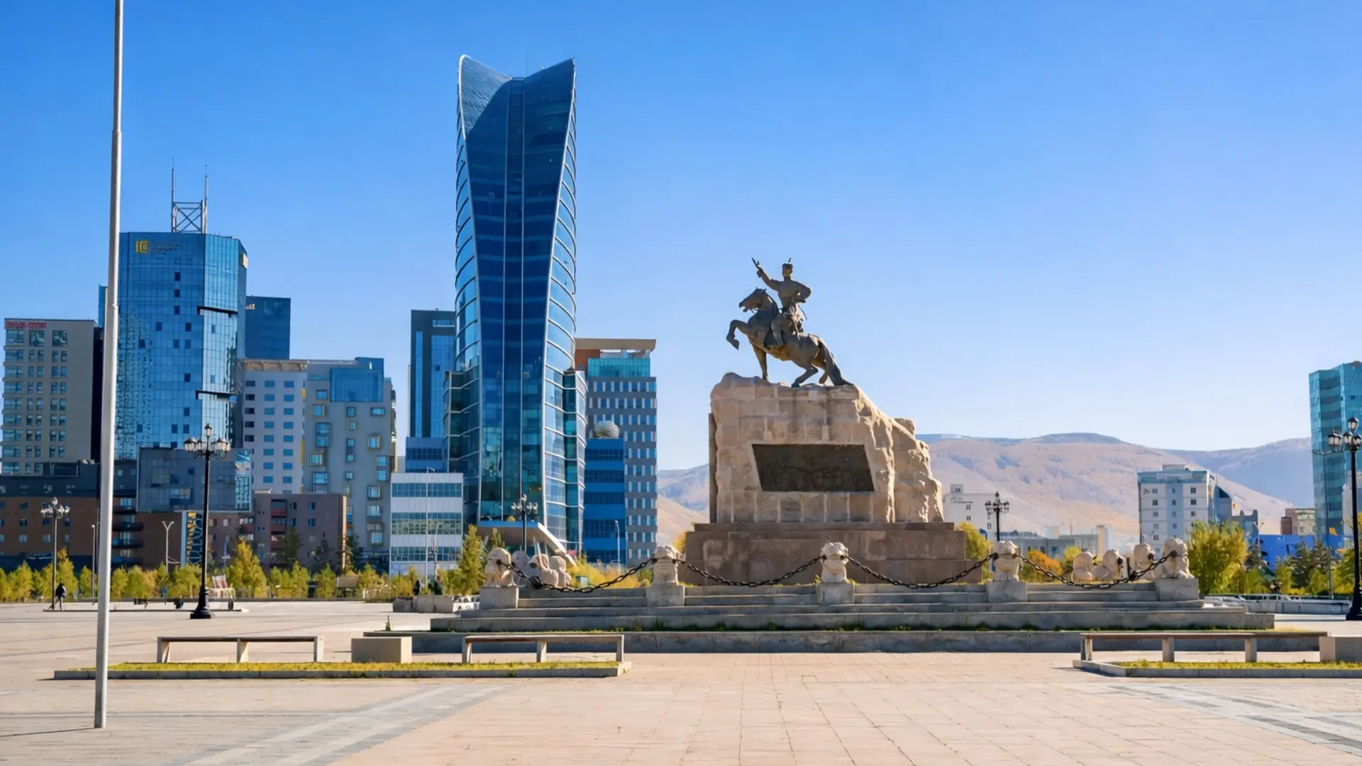 «Здесь нет дорог, но есть направления»