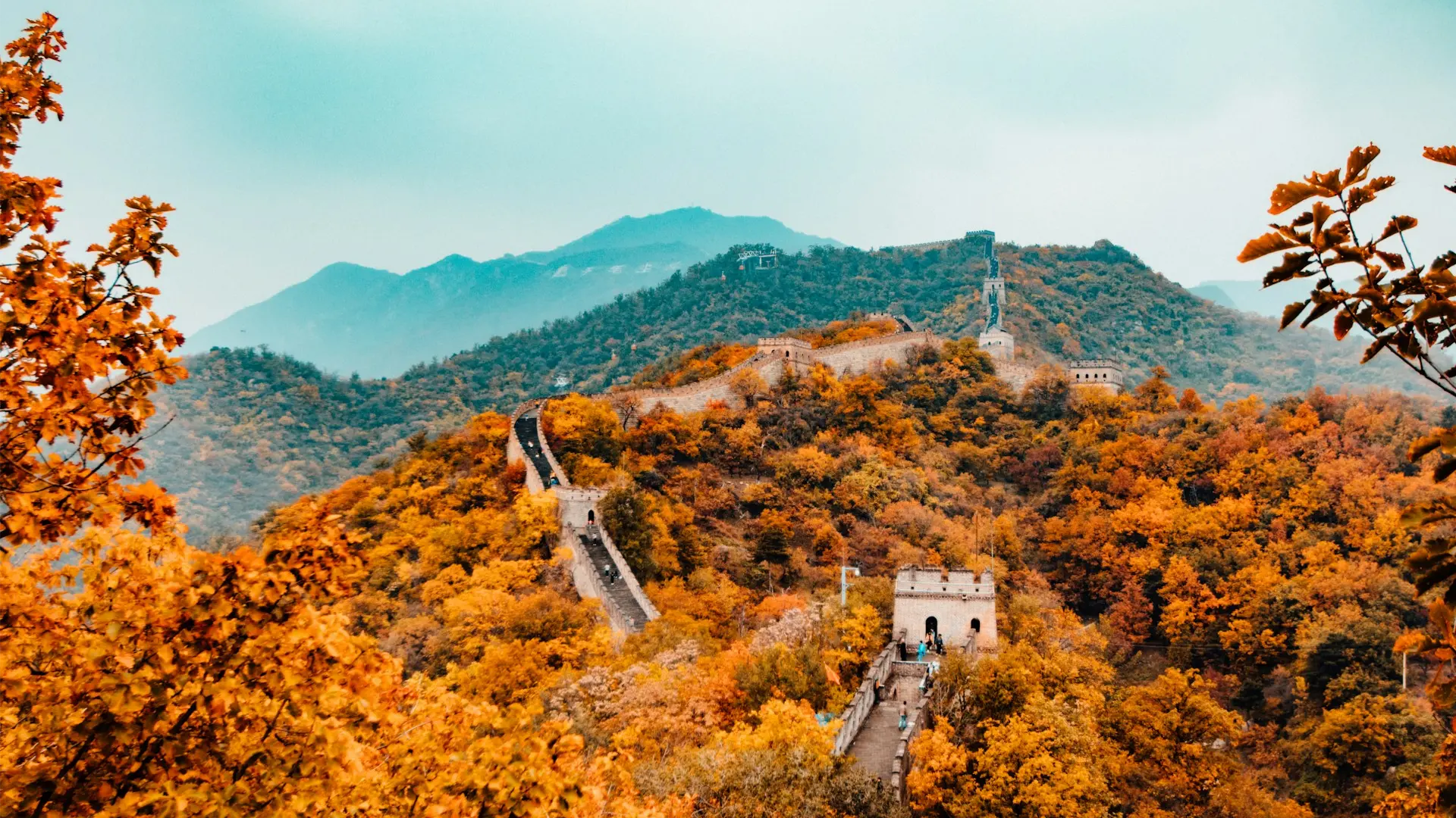 Китай за 144 часа