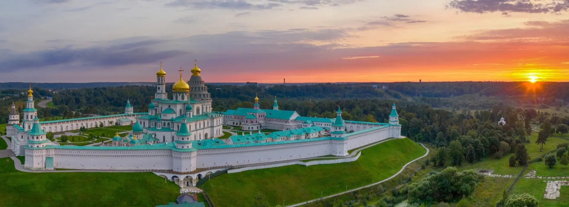 Летняя Истра: монастырь, сапы и релакс в чане