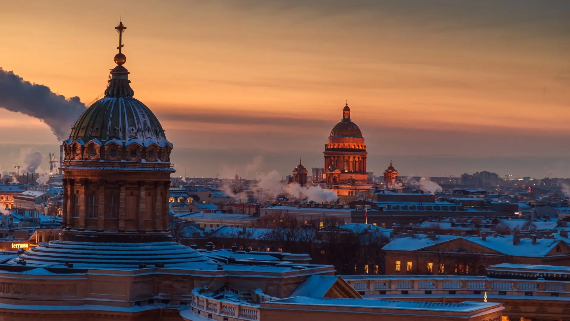 Питер без лишней суеты
