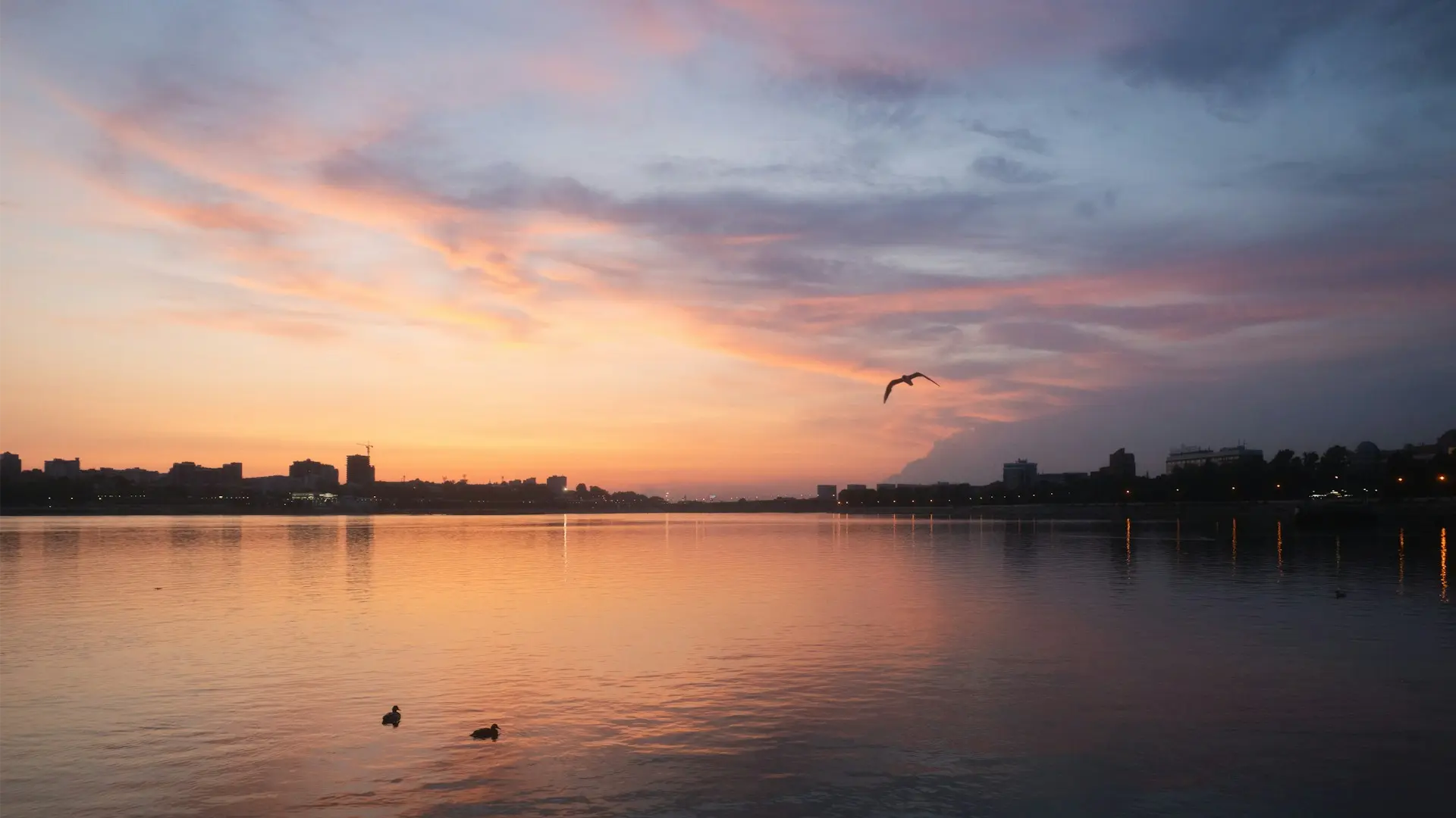 В первый раз в солнечный Иркутск