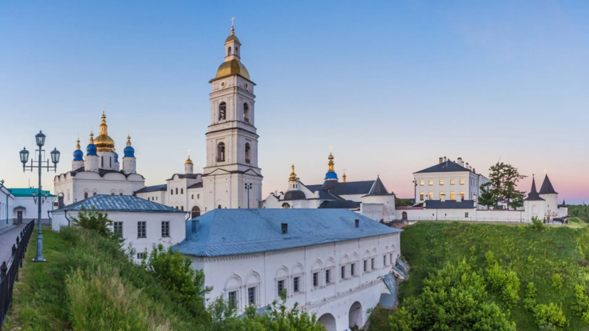 Собирая кремли