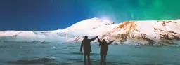 Как и где фотографировать северное сияние