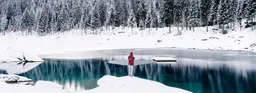 7 поразительных объектов изo льда и снега, которые можно увидеть в России