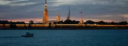 Чем заняться и куда сходить в Санкт-Петербурге летом 2025 года