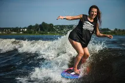 360 над водой. Или как пойти в спорт по любви
