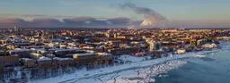Как провести выходные в Петрозаводске