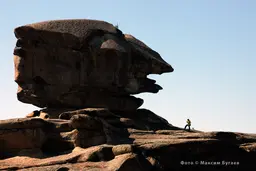 Фото: Максим Бугаев. b737.livejournal.com. Баянаул. Казахстанская Швейцария