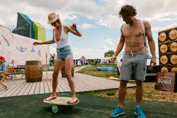 360 над водой. Или как пойти в спорт по любви