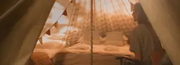 Уютные глэмпинги России