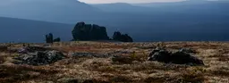 Уральские горы с севера на юг