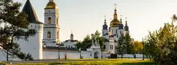 В поисках Тобольских ангелов