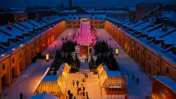 Где искать тепло в Санкт-Петербурге: 8 уютных идей для зимних дней