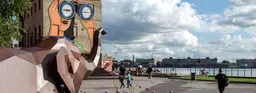 13 красивых и интересных арт-пространств Санкт-Петербурга для вдохновения